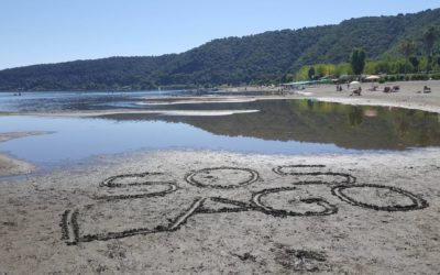 Lago di Bracciano: prelievi ACEA ammontano a piu’ del 60 per cento su acqua che manca