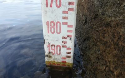 Nuova Relazione ISPRA: c’è lo zampino dell’uomo nella riduzione del lago